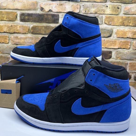 Mens Size 10.5 - Air Jordan 1 High Royal Reimagined 2023...